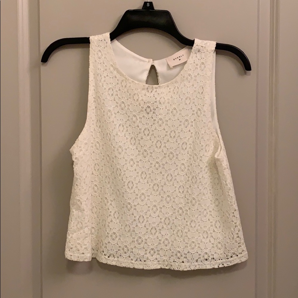 Tank top